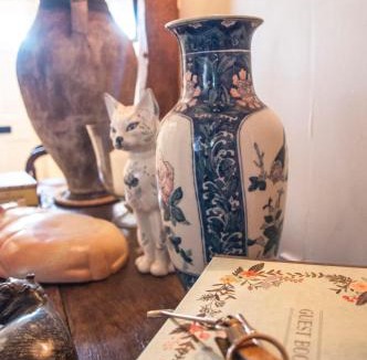 East Knoyle Bed & Breakfast | Milton Farm