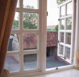 East Knoyle Bed & Breakfast | Milton Farm