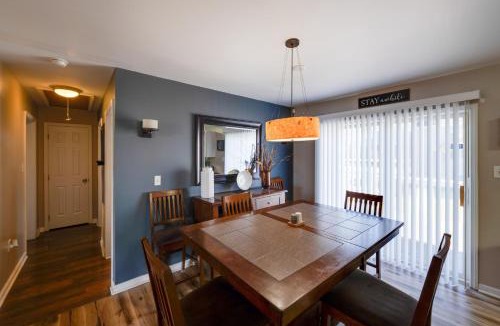 Milton House | Milton Getaway Near Beach with Deck and Yard