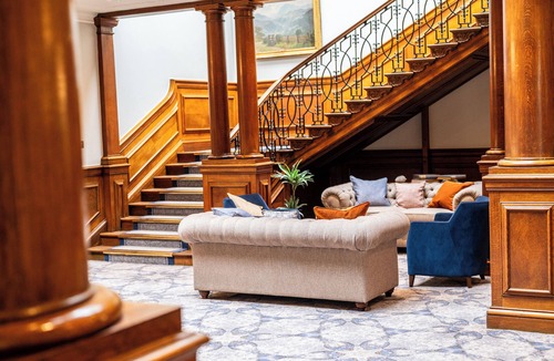 Steventon Hotel | Milton Hill