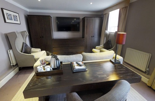 Steventon Hotel | Milton Hill