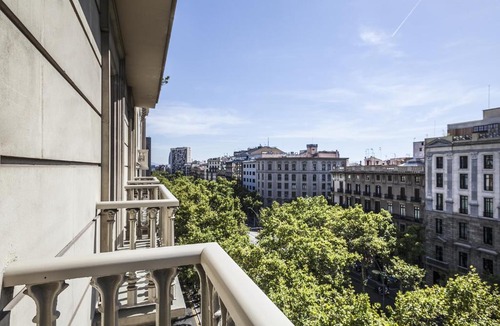 Dreta de l'Eixample Apartment | Milton House Gran Via