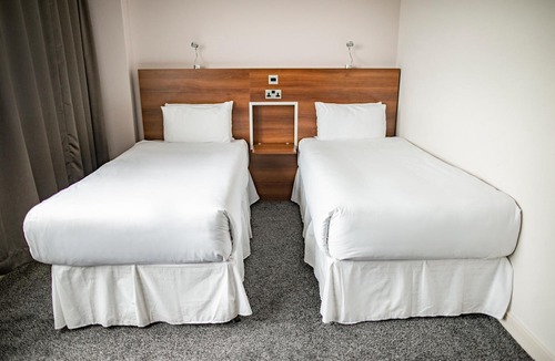 Eccles Hotel | Milton Manchester Hotel