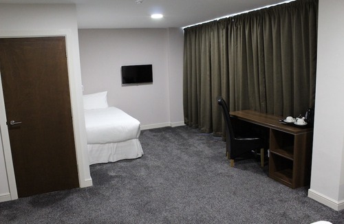 Eccles Hotel | Milton Manchester Hotel