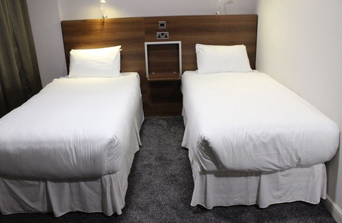 Eccles Hotel | Milton Manchester Hotel