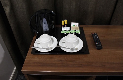 Eccles Hotel | Milton Manchester Hotel