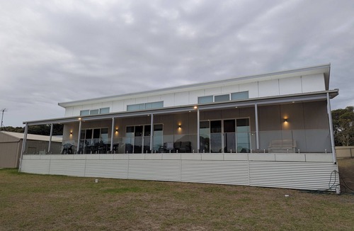 American River House | Milton's Place at American River