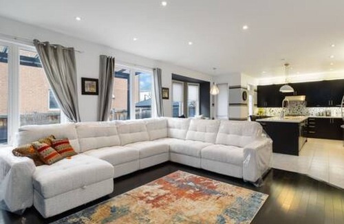 Halton Regional Municipality House | Milton Serenity Family Home