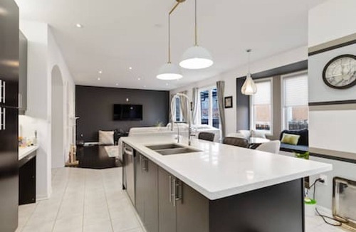 Halton Regional Municipality House | Milton Serenity Family Home