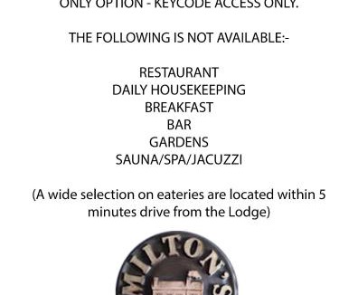 Langford Hotel | Miltons Country Lodge