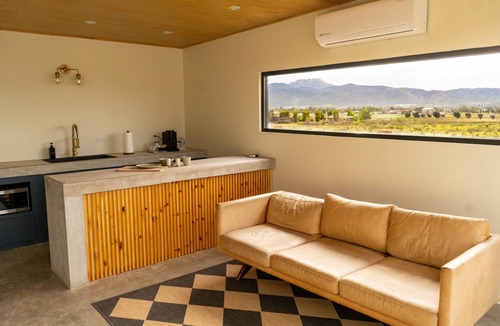 Valle de Guadalupe Resort | MILU