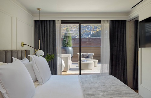 Avinguda de Carlemany Hotel | MIM Andorra Member of Meliá Collection