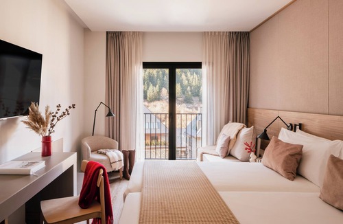 Baqueira Hotel | MIM Baqueira Member of Meliá Collection