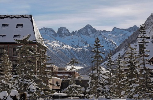 Baqueira Hotel | MIM Baqueira Member of Meliá Collection