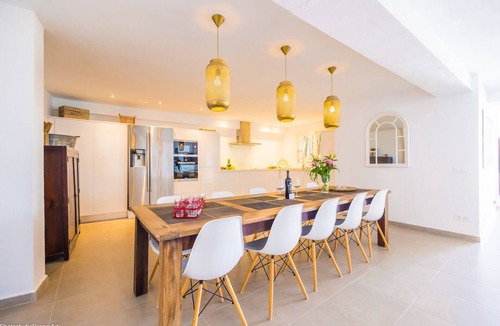 Altea House | mimar altea - Entire house for 16 persons