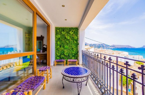 Altea House | mimar altea - Entire house for 16 persons