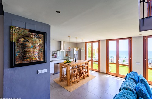 Altea House | MIMAR ALTEA SOL - Fabulous house on a 60m2 terrace in the old town