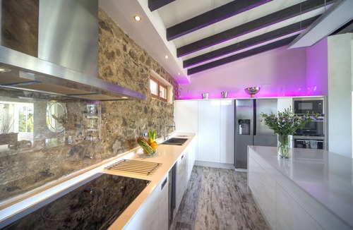 Altea House | MIMAR ALTEA VILLA - Wonderful finca with pool/bar and views 3km from Altea