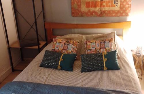 Saint-Gervais-en-Belin Bed & Breakfast | Mimi la Sardine