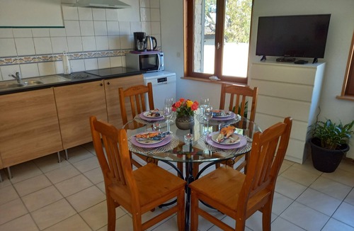 Oisy-le-Verger House | Mimi's patio