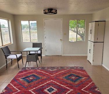 Navajo Dam House | Mimi's Place on the San Juan