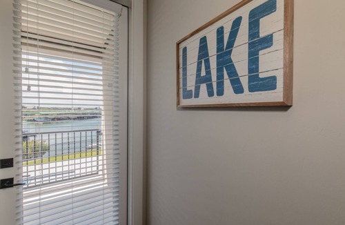Graford Condo | "Mimi's Place" Waterfront Condo