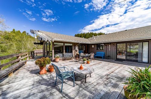 Jacoby Creek House | Mimi's Ranch House