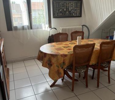 Drancy Bed & Breakfast | Mimimamy