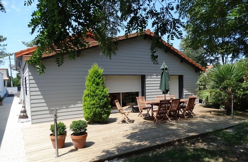 Mimizan House | MIMIZAN - THE ARCICUS