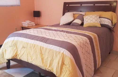 Northeast Miami House | MiMo Home Studio with Private Entrance & Key