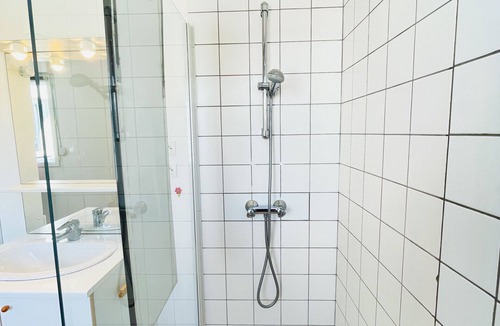 Forges-les-Bains Apartment | Mimosa : Charming studio near the thermal baths