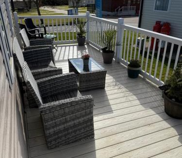 Clacton-on-Sea Resort | Mimosa holiday home