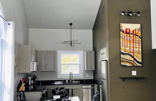 Magog Apartment | Mimosa-Mont-Orford-Memphremagog Beach