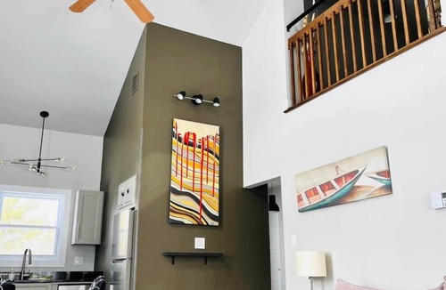 Magog Apartment | Mimosa-Mont-Orford-Memphremagog Beach