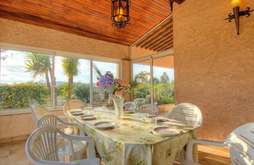 Bormes-Les-Mimosas Villa | Mimosas 714.1