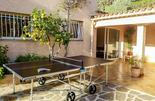 Bormes-Les-Mimosas Villa | Mimosas 714.1