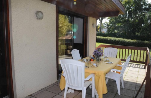 Morcenx House | Mimosas - Morcenx - Gîte