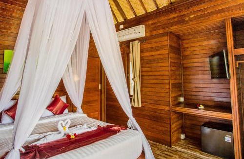 Mushroom Bay Resort | Mimpi Cottages