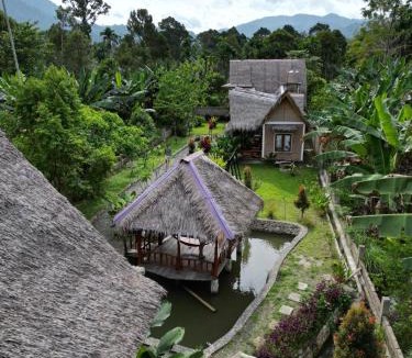Bohorok Cabin | Mimpi of Orangutan Adventure, TREK ONLY BOOK WITH US