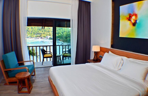 Pulau Perhentian Kecil Hotel | Mimpi Perhentian