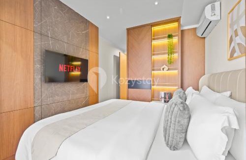 Old Jakarta Apartment | Mina by Kozystay - Kemayoran