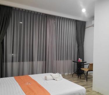 Payakumbuh House | Minamo Homestay Modern Tengah Kota Payakumbuh