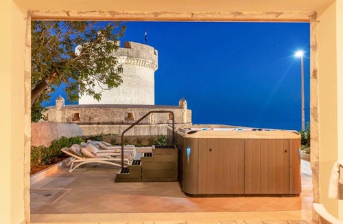 Dubrovnik Villa | Minceta Fortress View