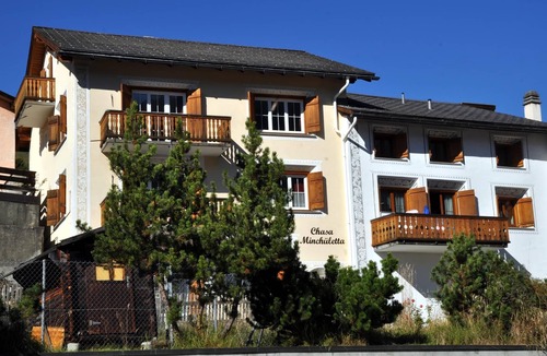Engadin Scoul Apartment | Minchületta 1 - Scuol