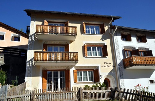 Engadin Scoul Apartment | Minchületta 2 - Scuol