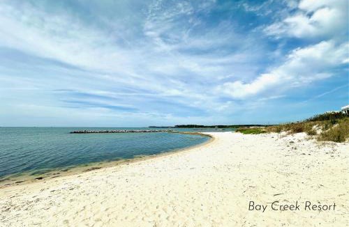 Cape Charles House | Minchew- 5 Bedrooms, Bay Creek, Beach Access