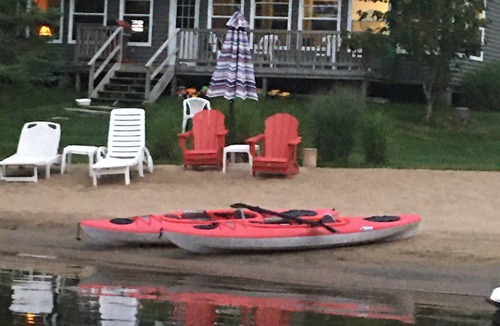 Minden Cottage | Minden Horseshoe Lake - Ontario. maximum 6 persons