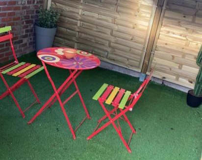 Wallers Bed & Breakfast | Mine d'Amour