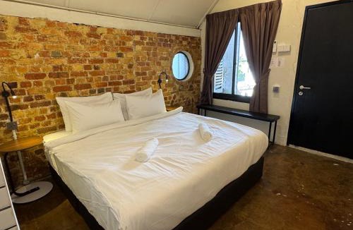 Jawa Hotel | Miner's House Ipoh