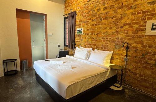 Jawa Hotel | Miner's House Ipoh